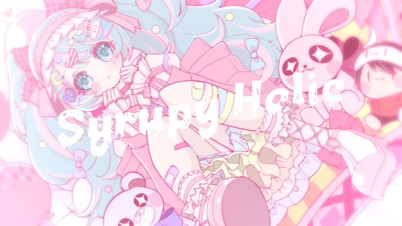 Syrupy Holic - 初音ミク //. #calroha