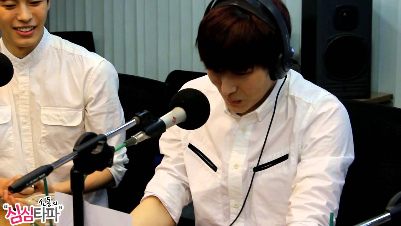 신동의 심심타파 - VIXX LEO, Shrinking Warning act(1) - 빅스 레오, 오글주의보 연기(1) 20140602