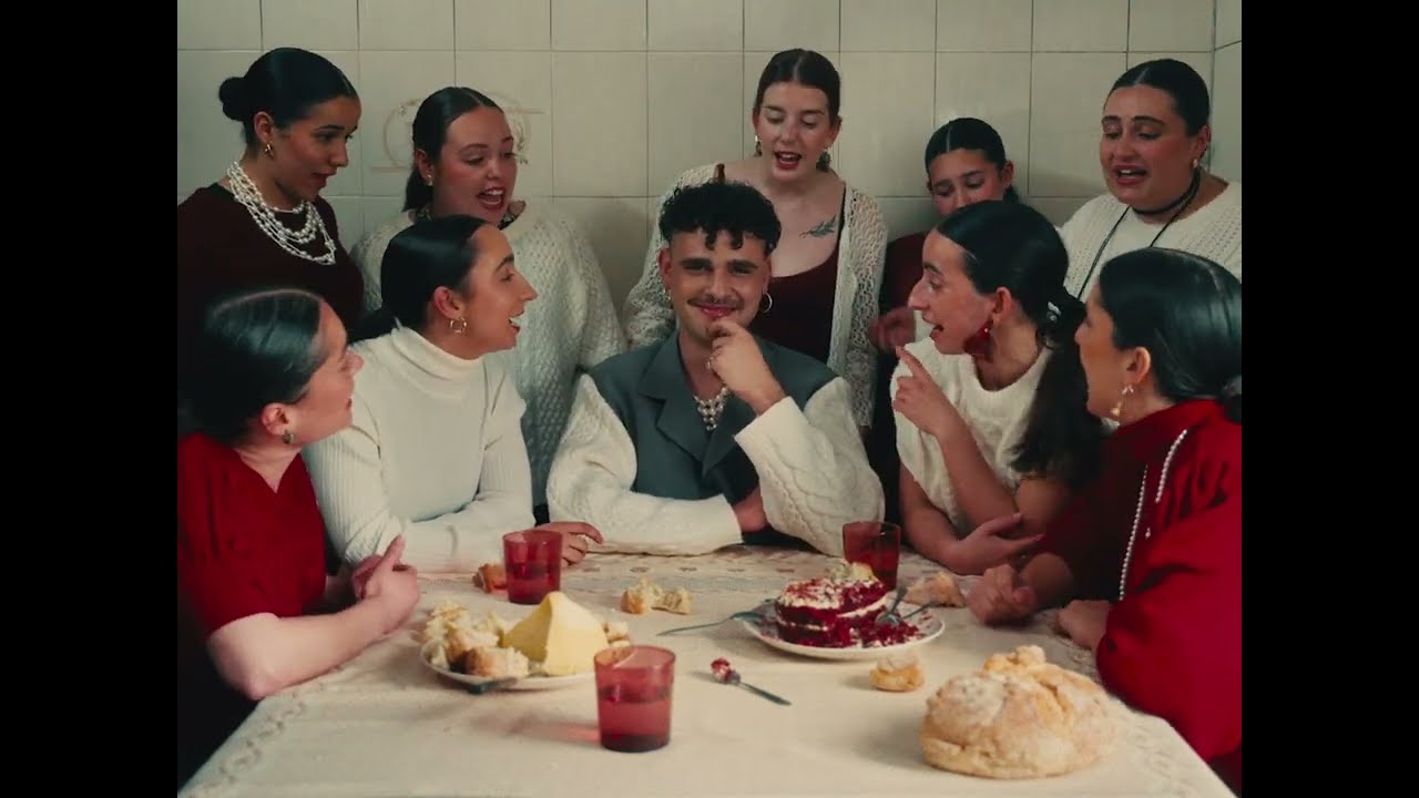 Mondra, Lina e Lola - achar con quen casar