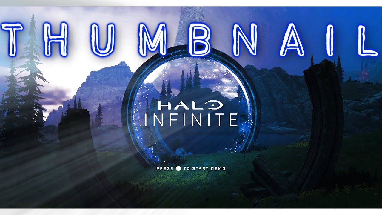 Reaction to halo infinite reveal but spongebob reacts for me