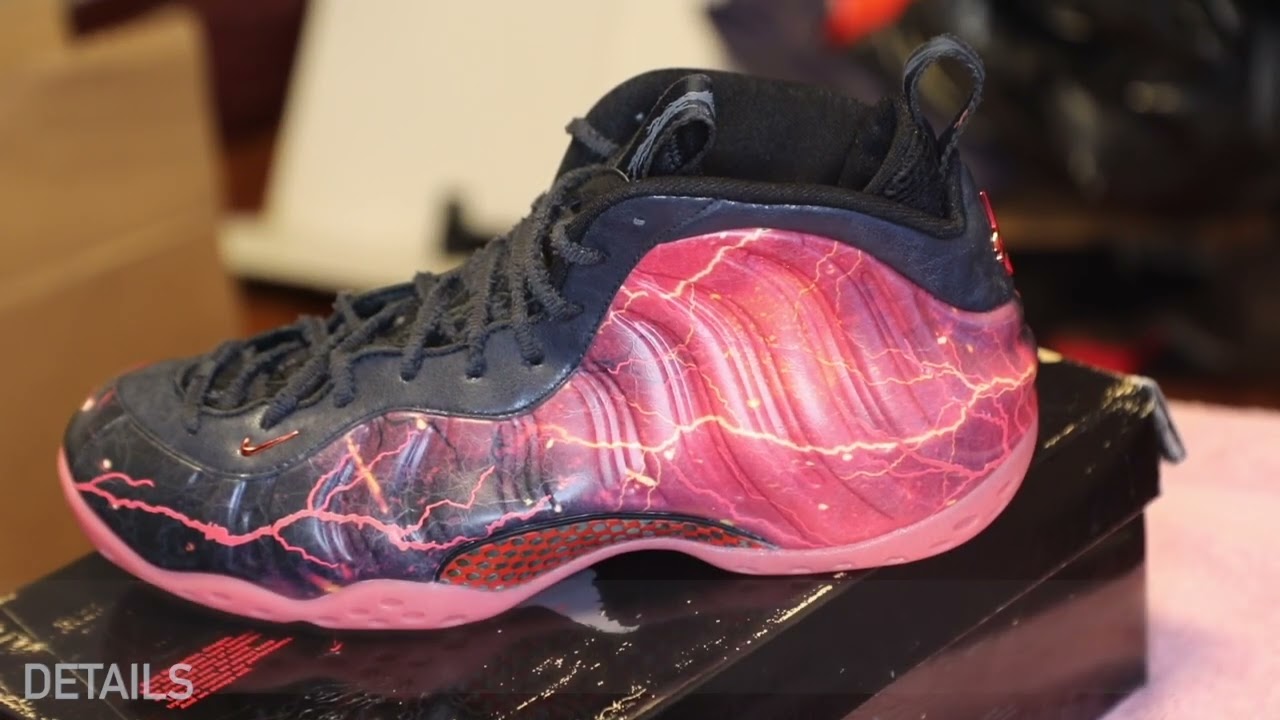 2026 NIKE FOAMPOSITE ONE X STRANGER THINGS 