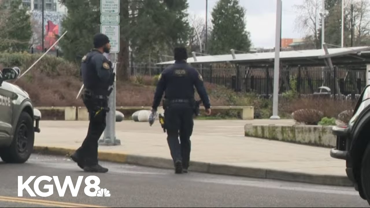 Suspects arrested after TriMet stabbing, causing lockdown at high school