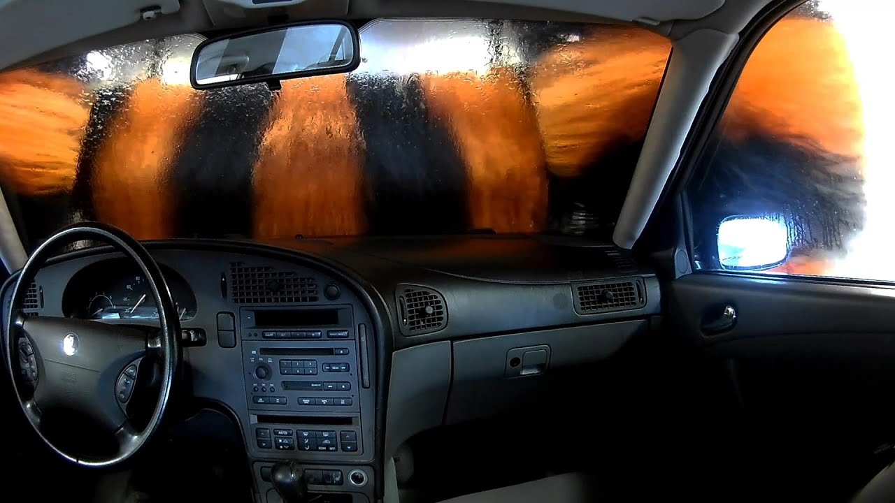 Inside View: Nice Christ Genius Vitesse Car Wash