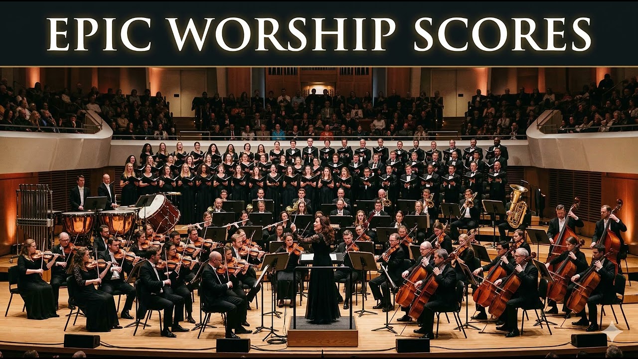 The Hallelujah Waltz Score