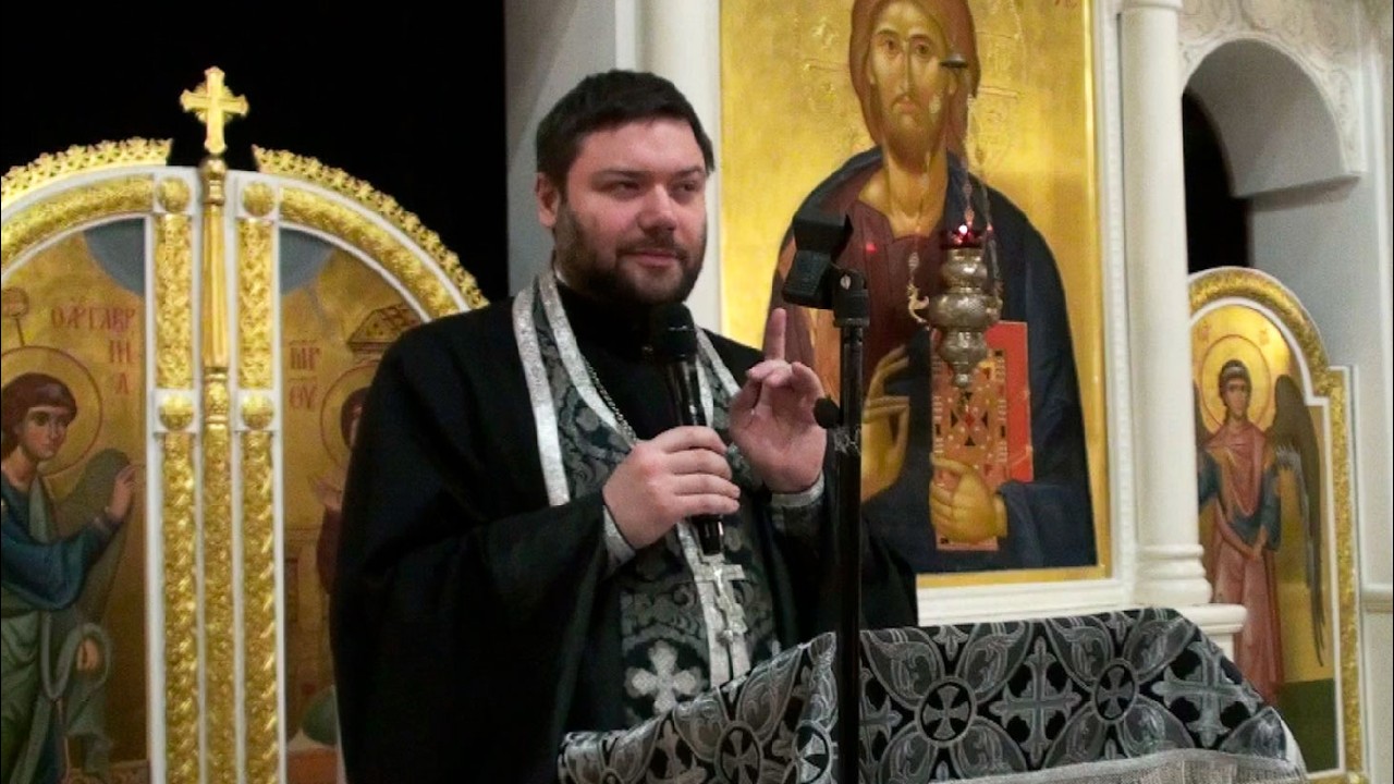 Неужели я хуже всех? (Великий покаянный канон) (26.02.26)
