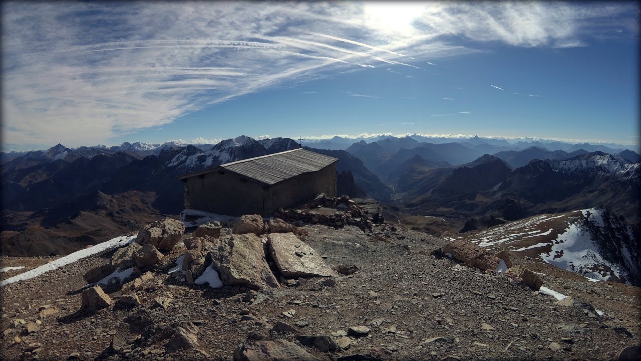 Mont Thabor 3178m