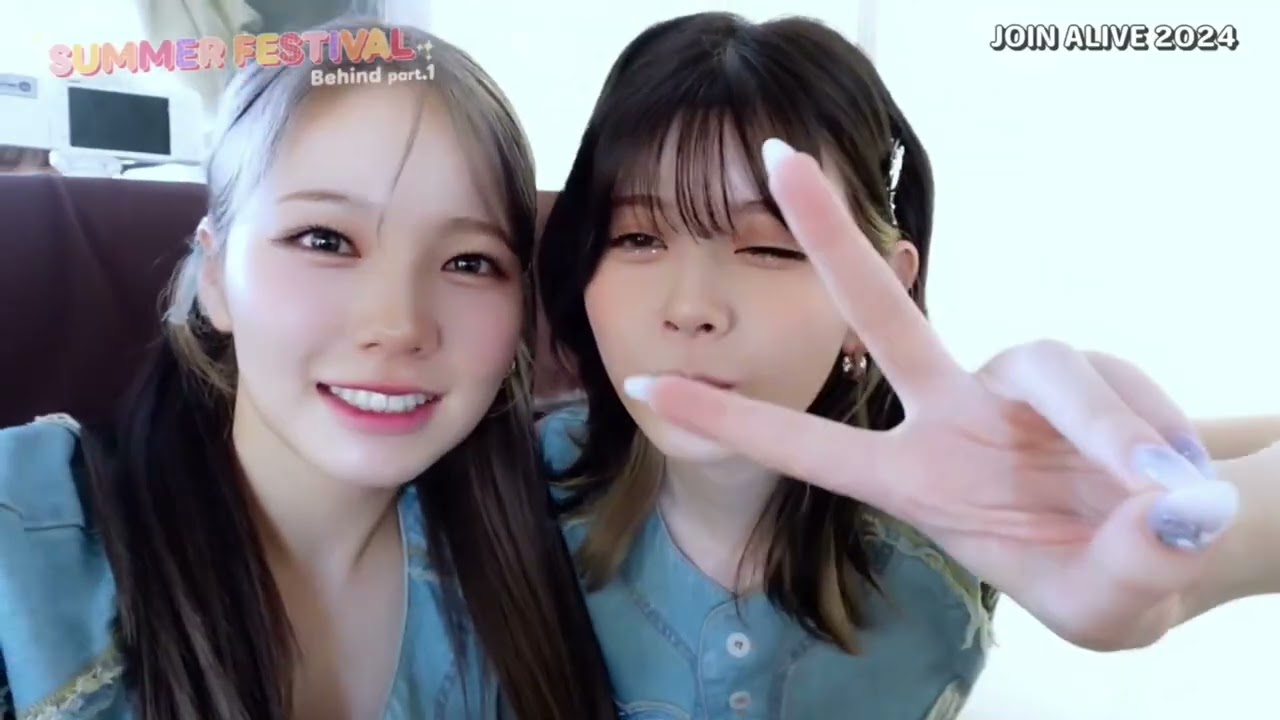 ayaka (niziu) clips #1