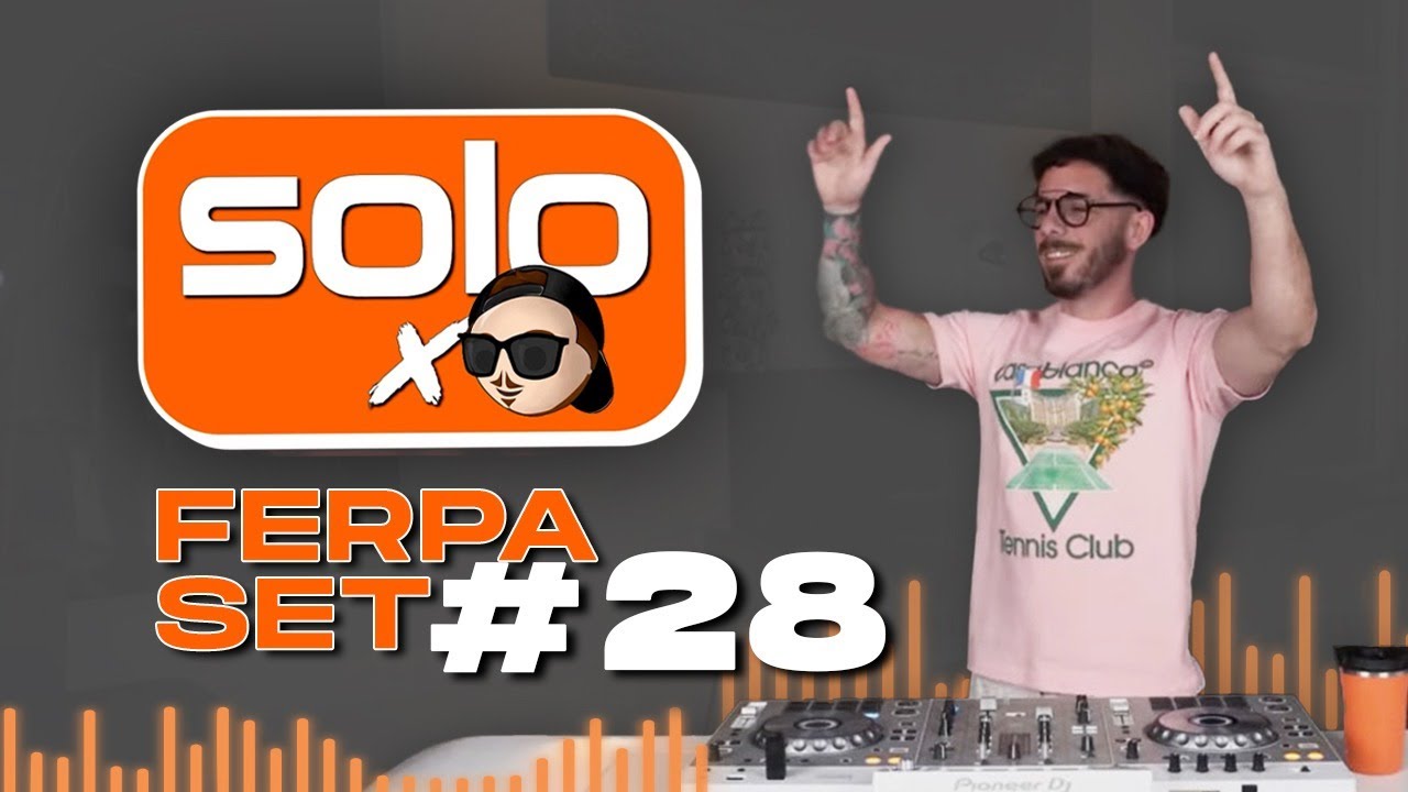 HOY se SALE? 🪩 Música para tu PREVIA 🚀 | Maria Becerra y mucho más! #SoloXferpa