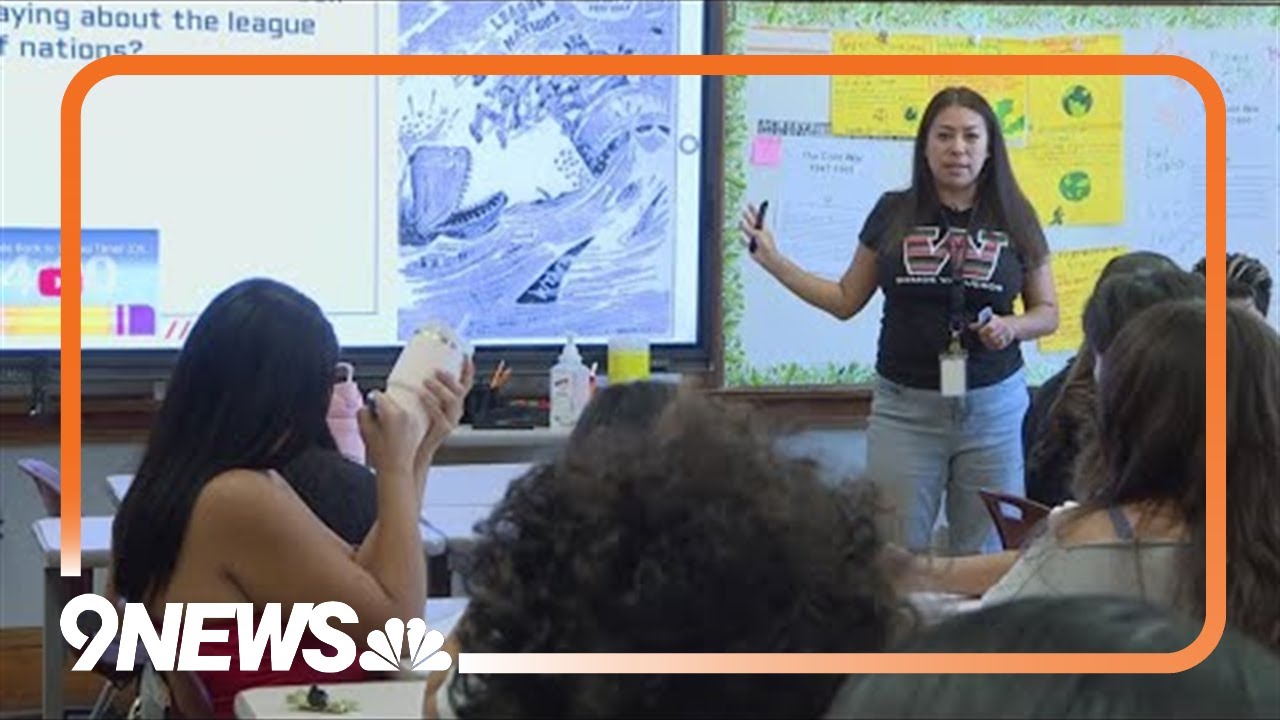Dozens of DCIS students move to West High School after DPS restructuring