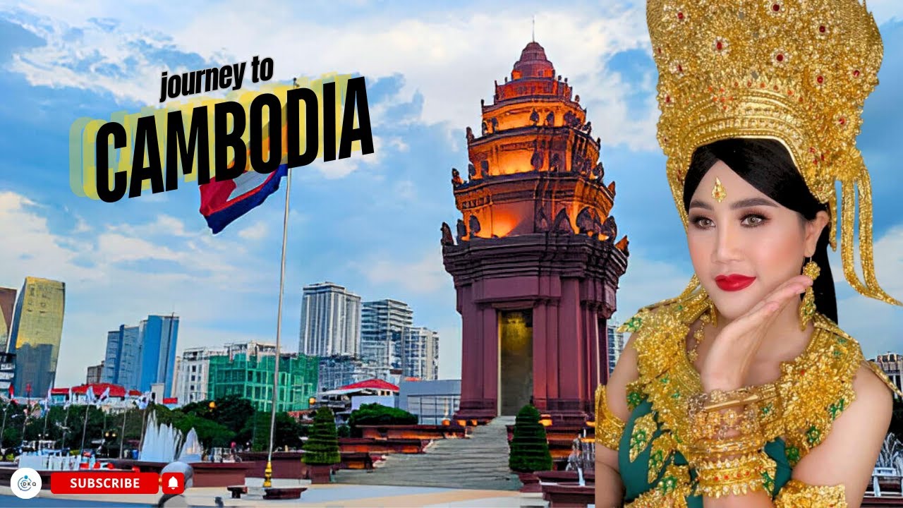 Cambodia: A Tapestry of Ancient Wonders and Modern Marvels