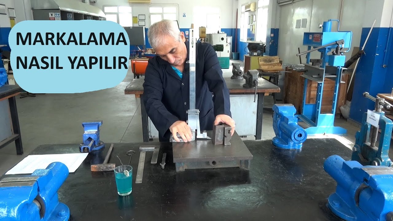Markalama  Nasıl Yapılır ?