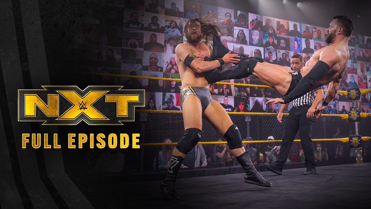 FULL EPISODE: Bálor vs. Cole; NXT Women’s Tag Team Champions crowned: WWE NXT, March 10, 2021