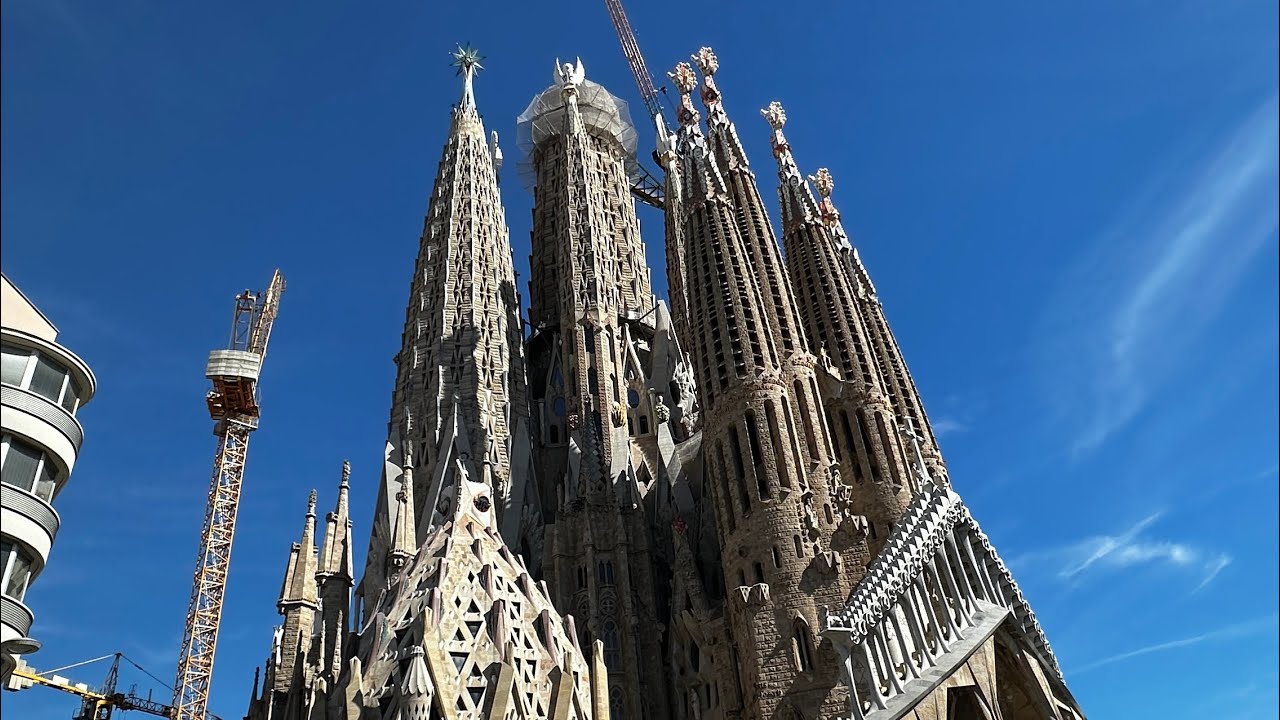 Trip nach Barcelona