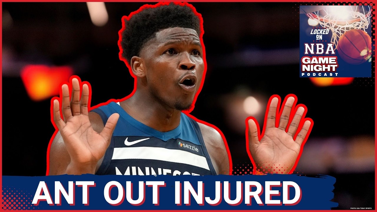Clutch: Timberwolves SNAG Must-Win Over Suns as Julius Randle ERUPTS With Anthony Edwards Out
