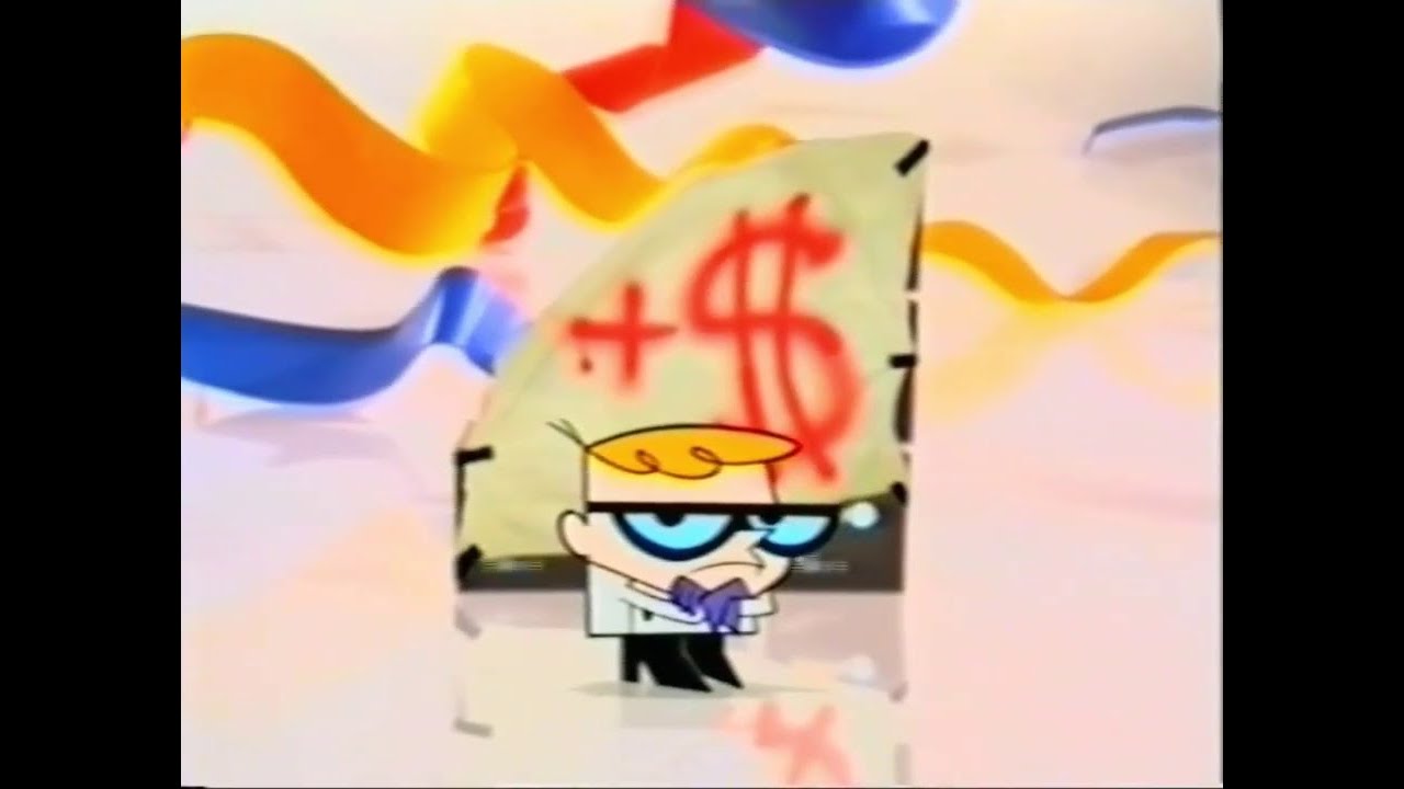 Cartoon Cartoons (Brazil) - Intro, Promos and Bumpers (January 2002)