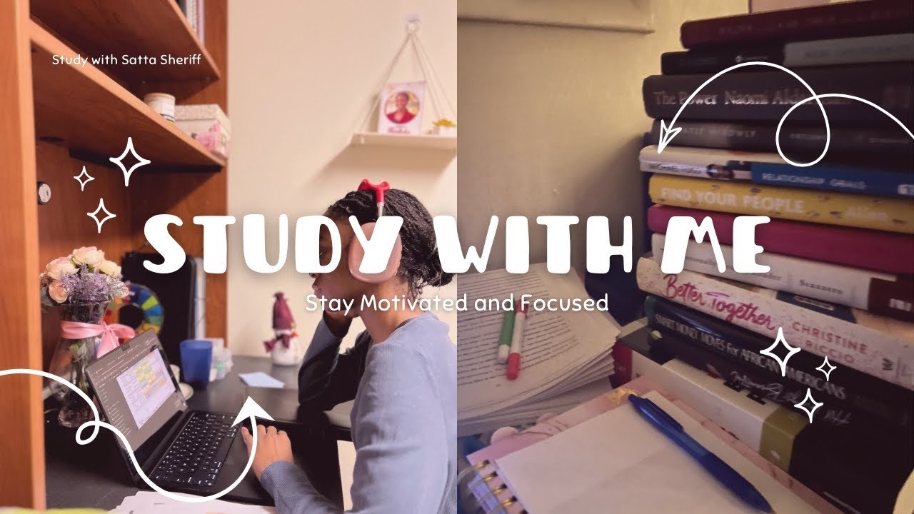 4AM study session