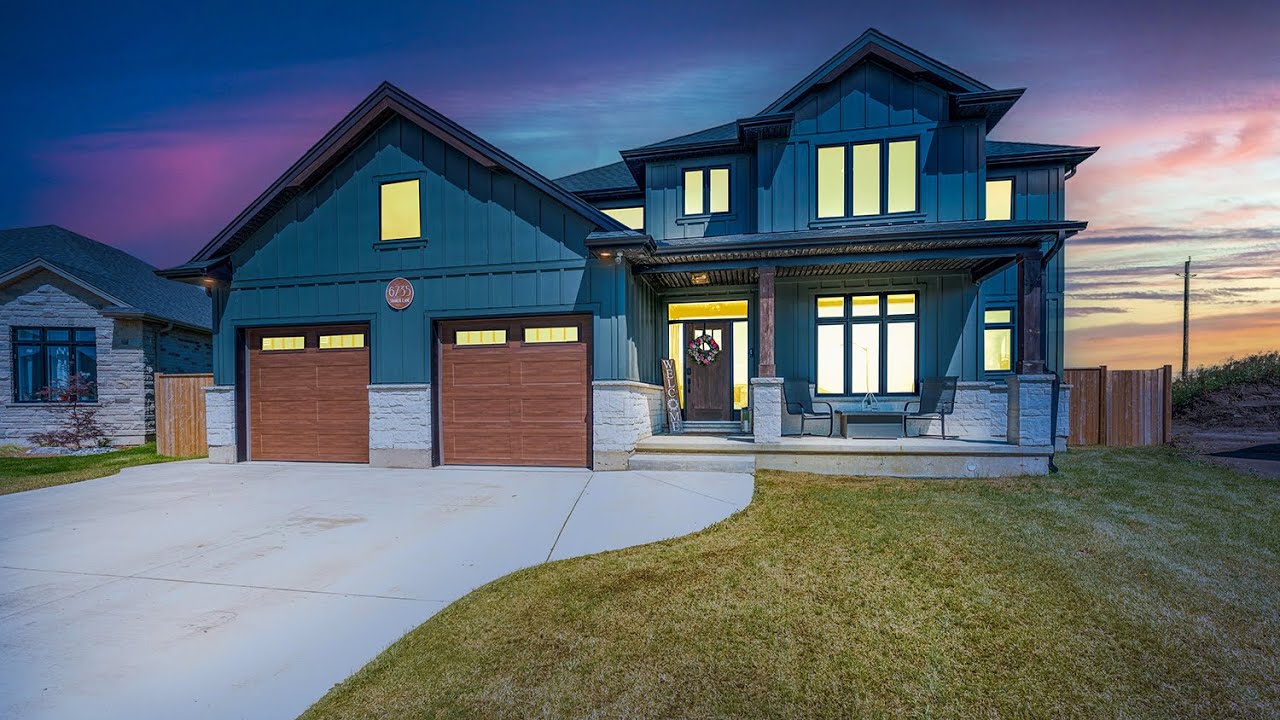 Just Listed | 6735 Shaker Lane, Camlachie | $999,950 | Family Home on Oversized Lot Near Lake Huron