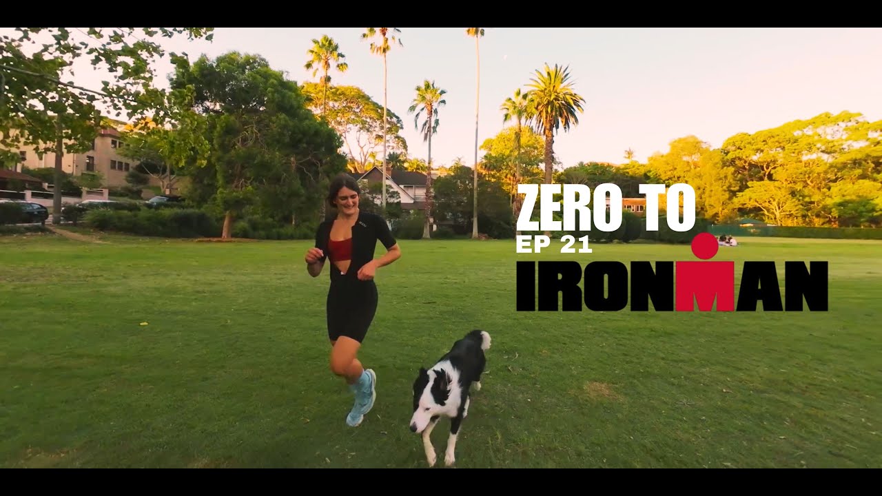 Zero to IRONMAN | Ep 21 | Run Off The Bike Session #1: Can I Even Run After Biking?!