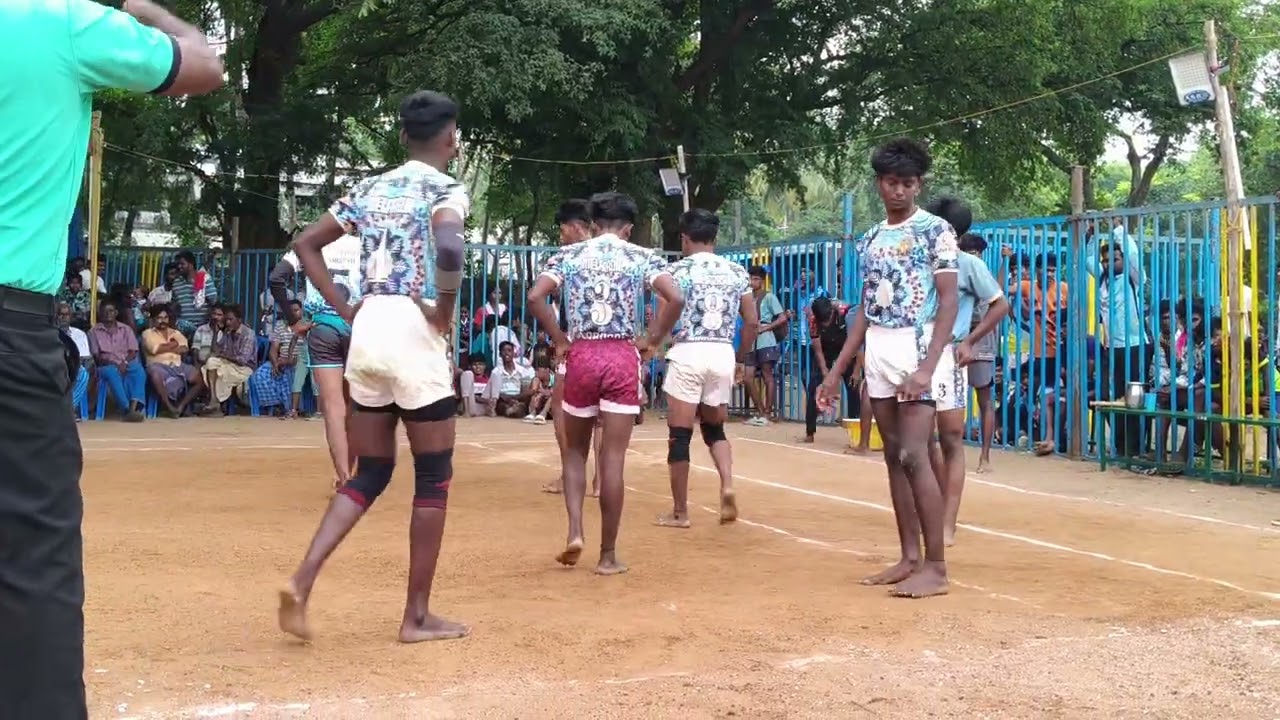 இலந்தை கூடம் vs மேலரசூர் 