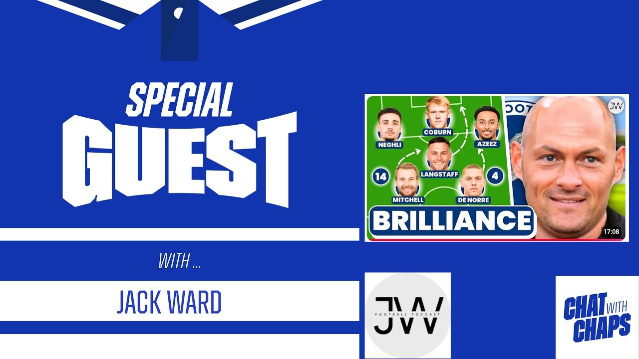 Special Guest Interview | Jack Ward | How Millwall are DESTROYING The Championship