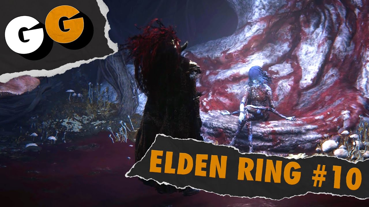 Die beste Sidequest des GESAMTEN Spiels!!! Elden Ring Video-Tagebuch #10
