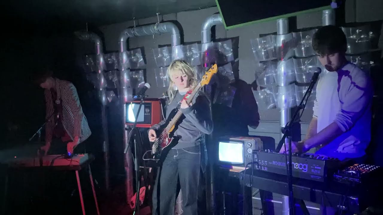 Domina [@ Next Door Records Two; 18/11/2025]