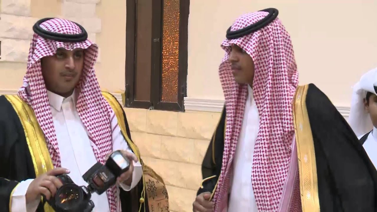 حفل زواج عيد عياد العصيمي