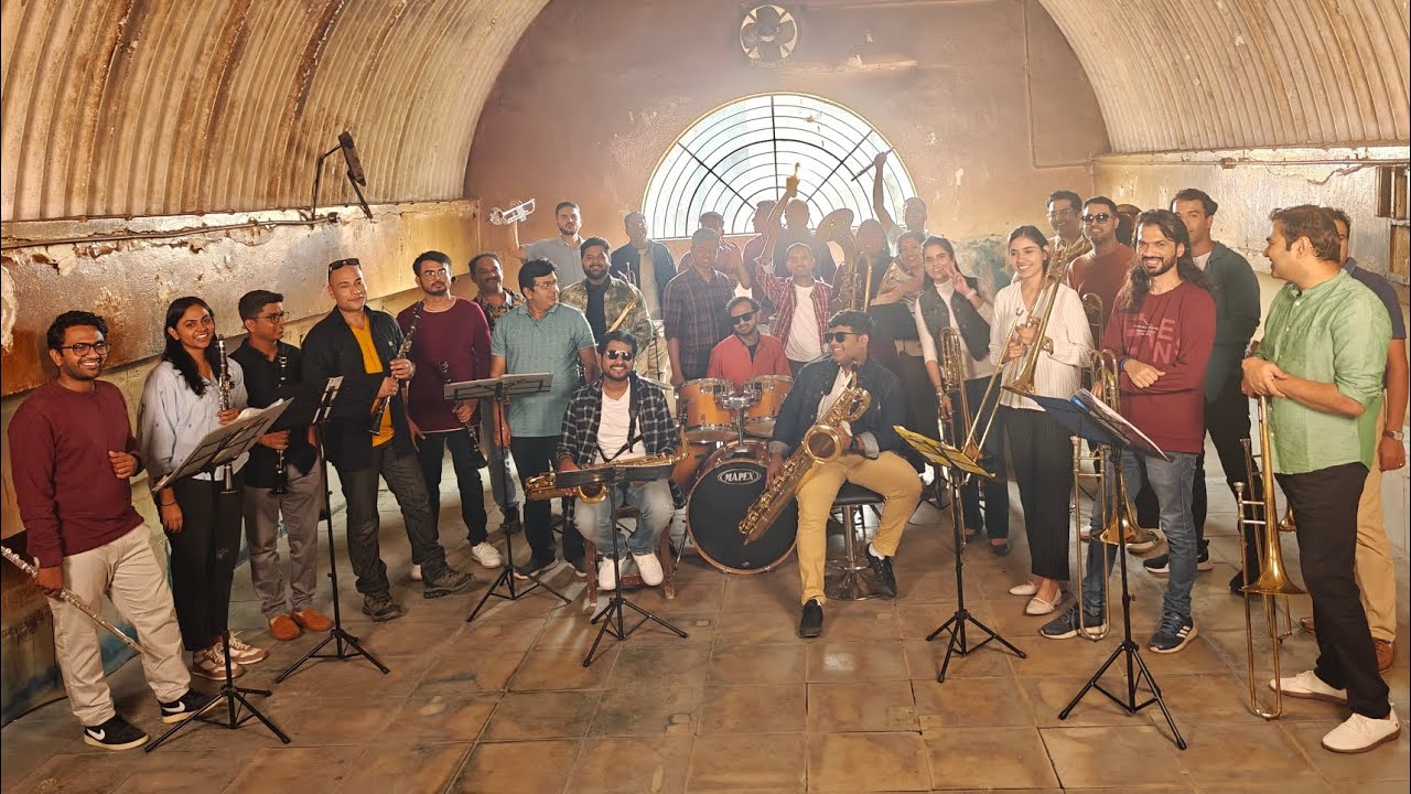 Rhythmic Energy | Beyond The Brass
