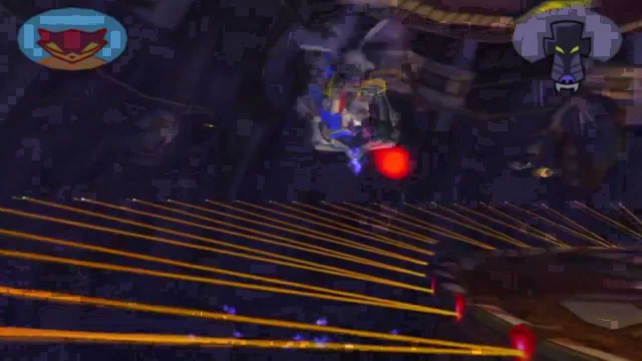 Sly Cooper - Sick of It AMV