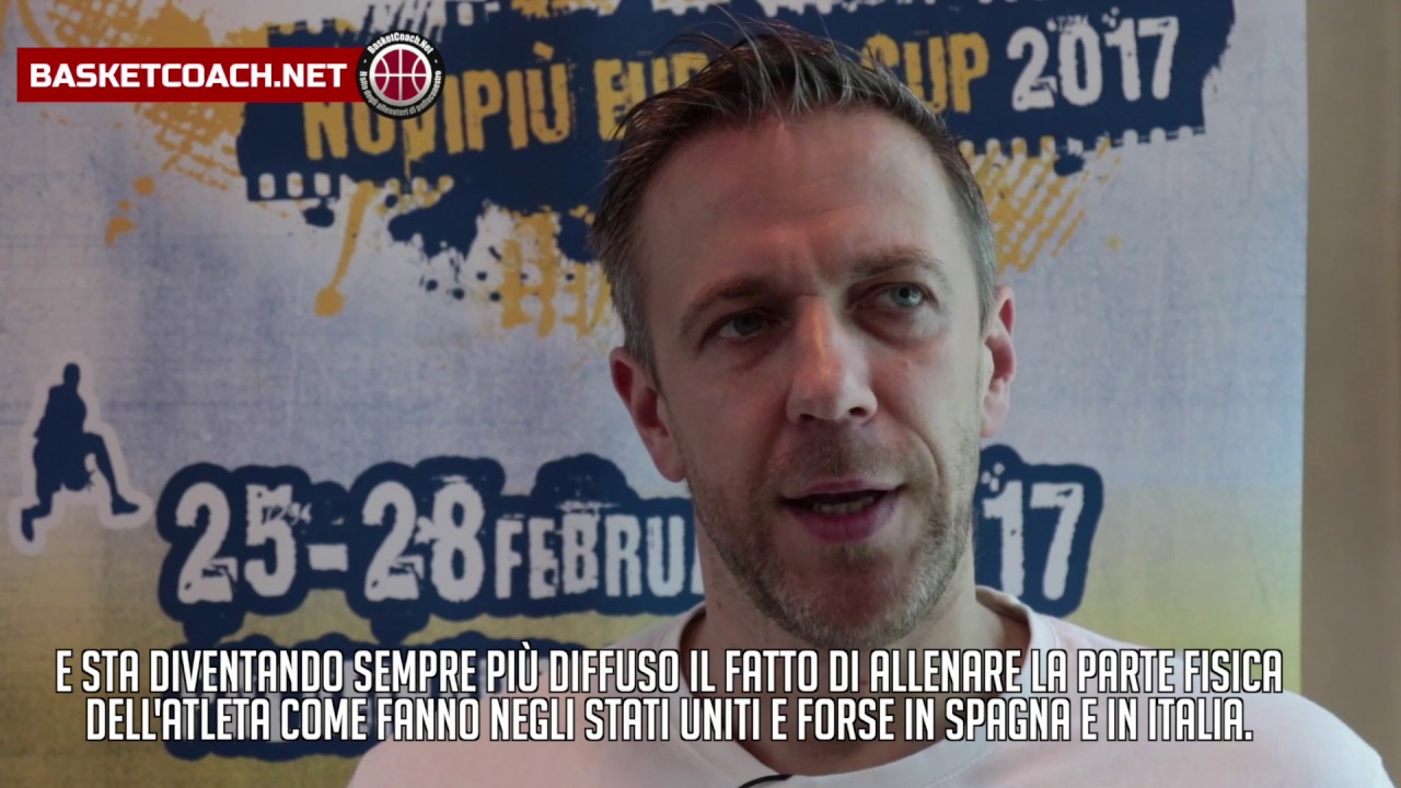 Basket Coach: intervista Tomas Purlys