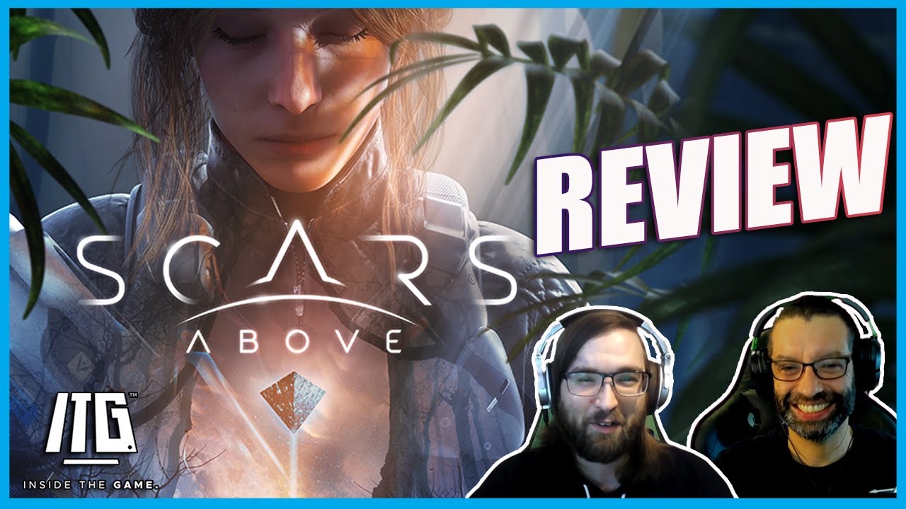 Scars Above Game Review: Is This Sci-Fi Adventure Worth Playing?