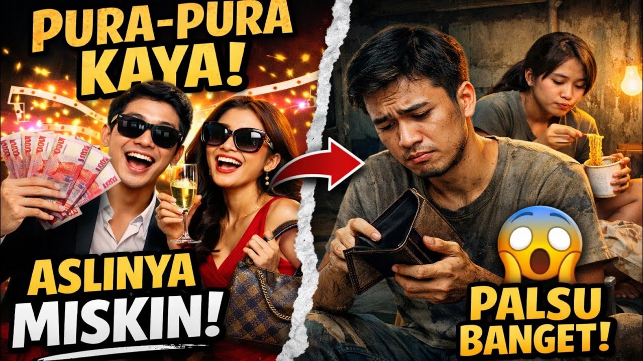 Ternyata Hidup Mereka Jauh Lebih Mengerikan Dari yang Kamu Bayangkan