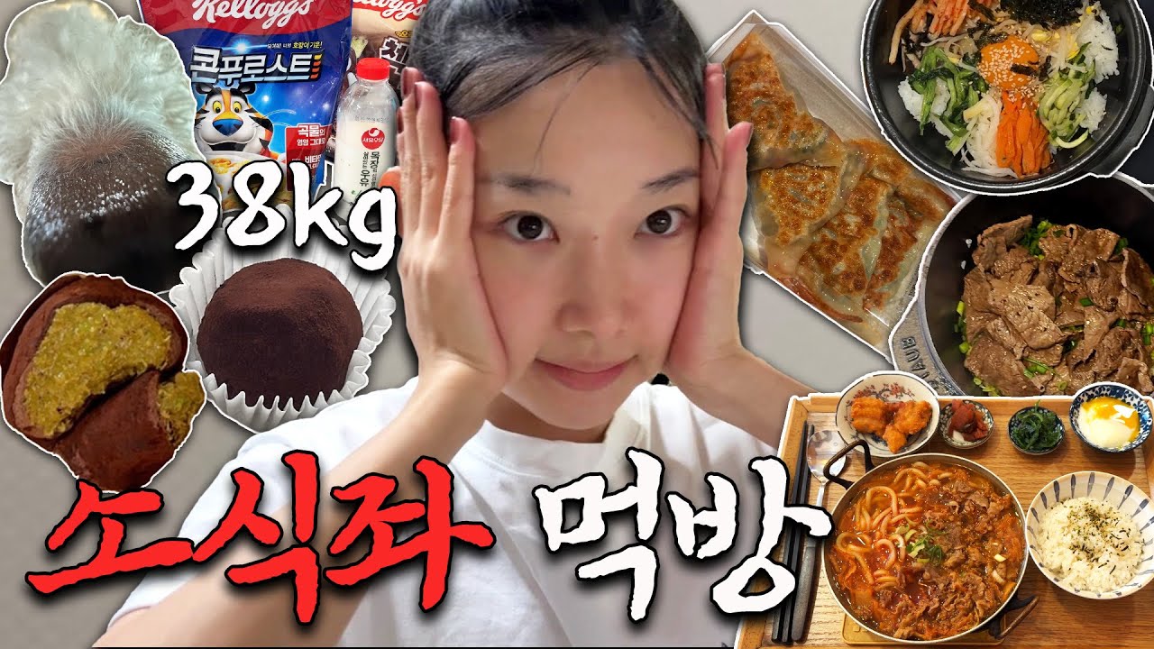 🦦오랜만에 돌아온 38kg 밥맛없는 소식좌 먹브래드 vlog🥣 | 두쫀쿠 첫경험💥⋆임플라논 제거💉⋆소식좌 일상🧚🏻‍♀️