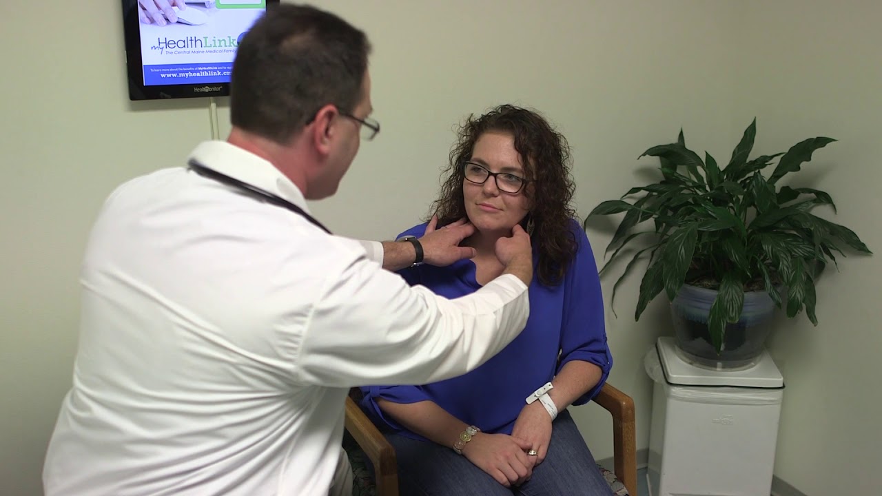 Daniel Rausch, MD | Central Maine Comprehensive Cancer Center