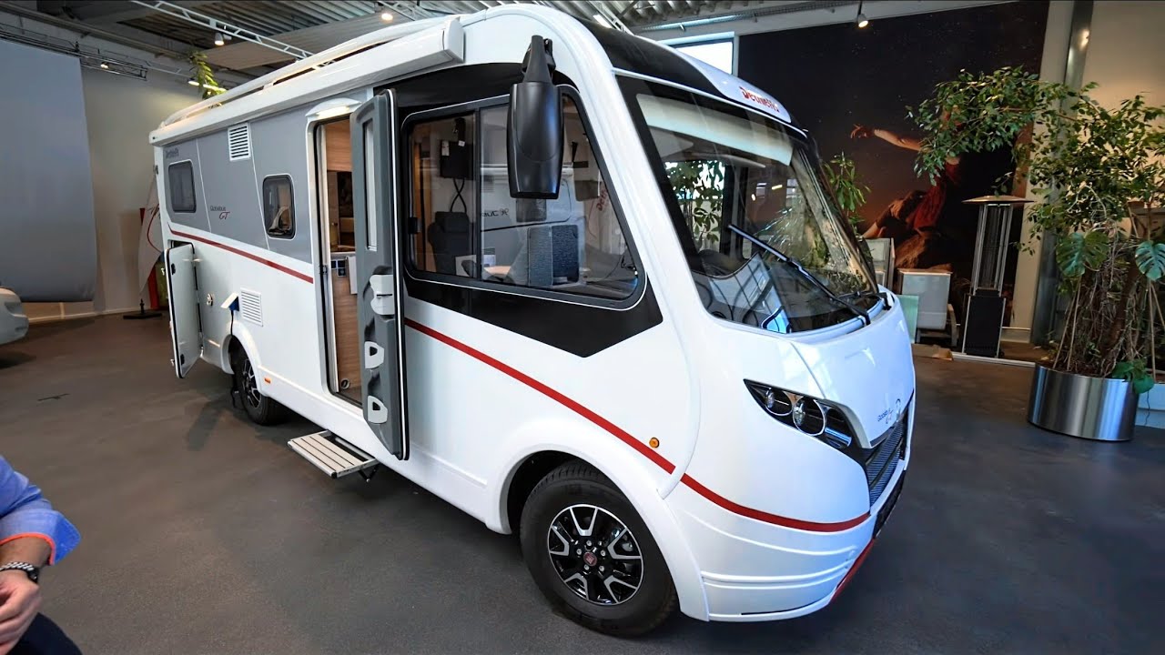 Das beste MICRO-LINER WOHNMOBIL 2023: Dethleffs Globebus GT. Günstiger, kürzer und niedriger!