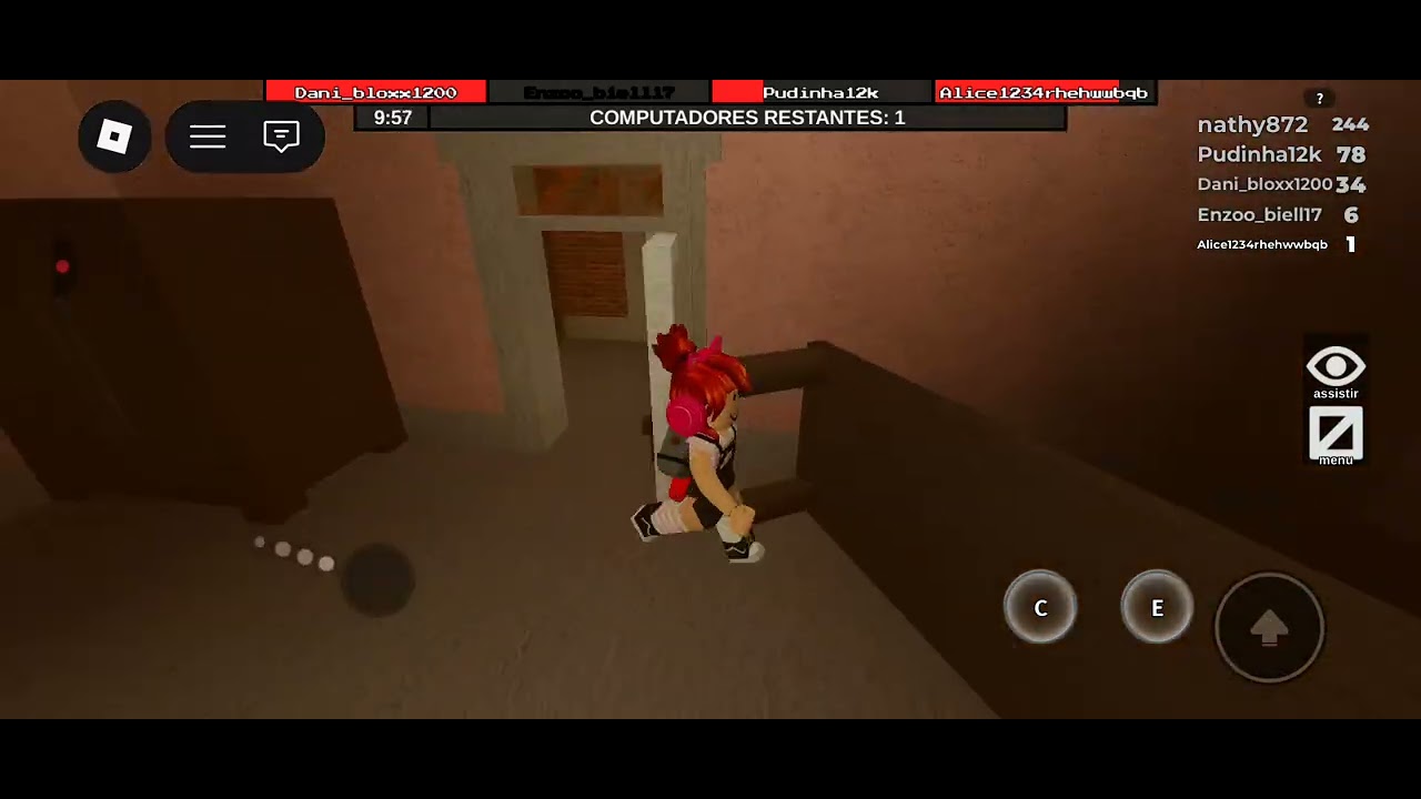 Jogando marretão depois de um ano inteiro sem jogar☆☆☆☆☆☆☆
