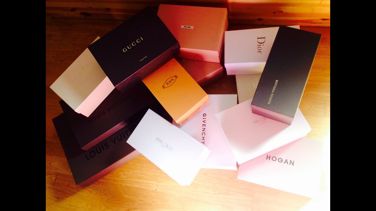 My Designer Shoes Collection (Dior, Jimmy Choo, Louis Vuitton, Prada, Celine, Chloe, Miu Miu...))