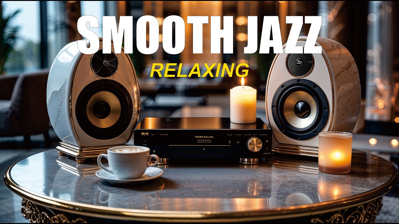 90s Smooth Jazz – Timeless Grooves for a Relaxing Escape #7