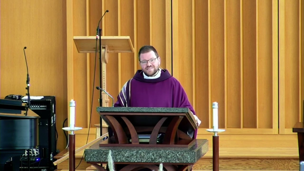 Homily | March 1, 2026 | Remember the Mountain: From Temptation to Transformation
