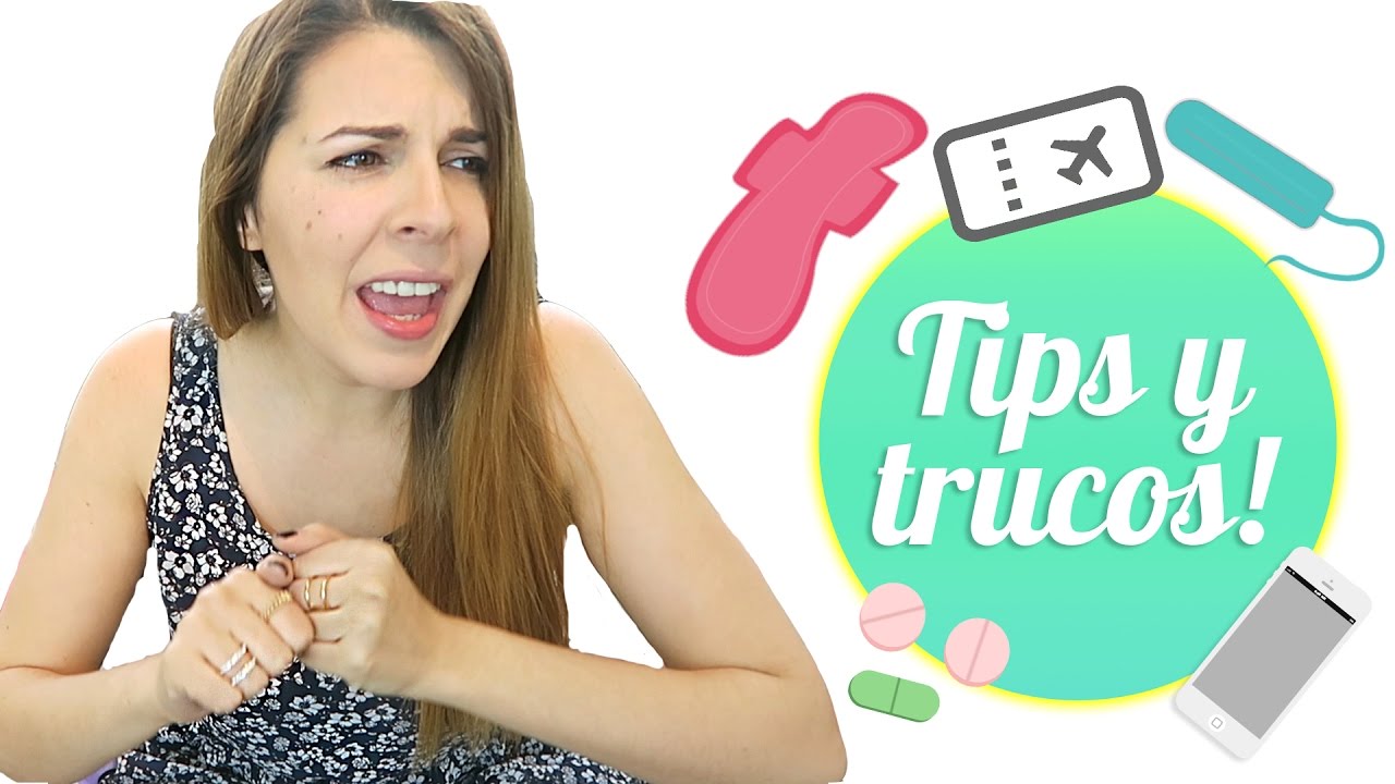 COMO RETRASAR EL PERÍODO PARA LAS VACACIONES! | Ceci Saia