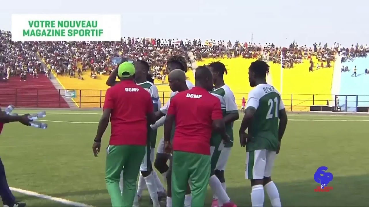 FC LES AIGLES DU CONGO VS RIVERS UNITED