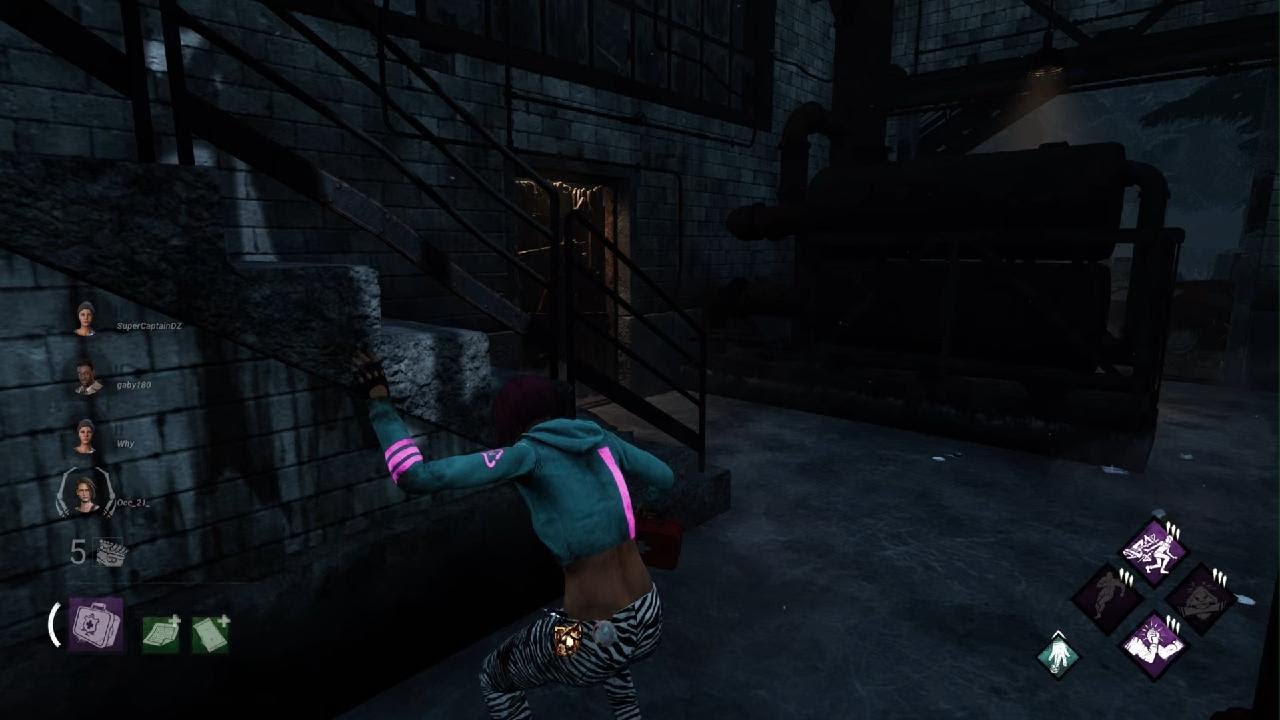 Cheater Survivor vs Cheater Killer DBD
