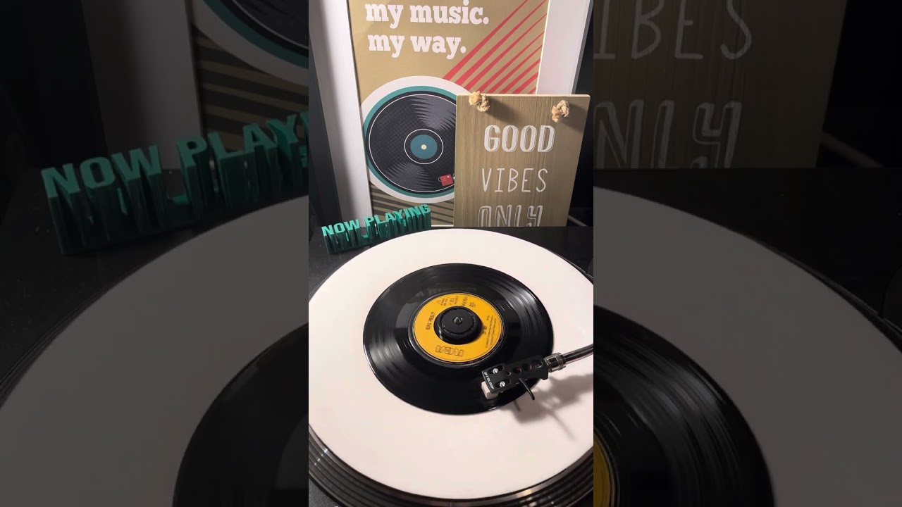 Elvis Presley- My Boy ( Vinyl 45 ) From 1974 .