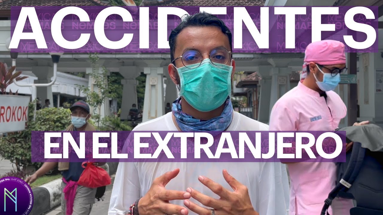 ACCIDENTES y rehabilitacion m&eacute;dica en el EXTRANJERO, nuestra experiencia en BALI
