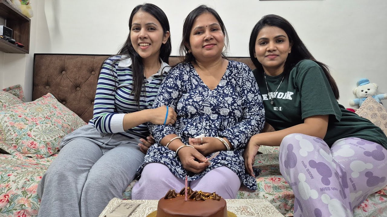 Celebrating Womens Day ✨️👩| INDIA Won The T20 World Cup 🔥