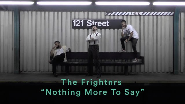 The Frightnrs: &ldquo;Nothing More To Say&rdquo; (Official Music Video)