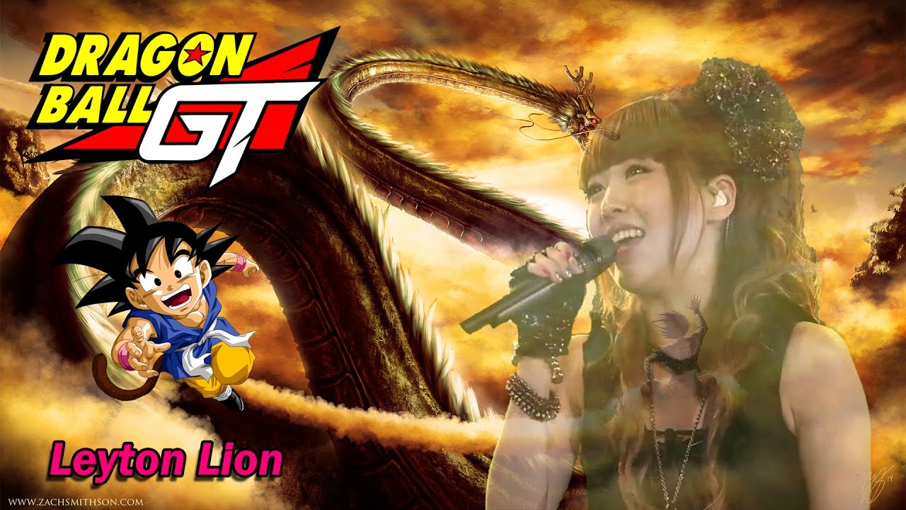 ♪ Mi Corazón Encantado (Leyton Lion Remix) [Dan Dan Kokoro Hikareteku] - Dragon Ball GT