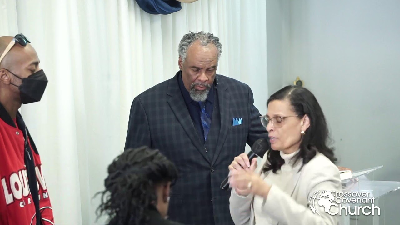 Live : Crossover Covenant Church
