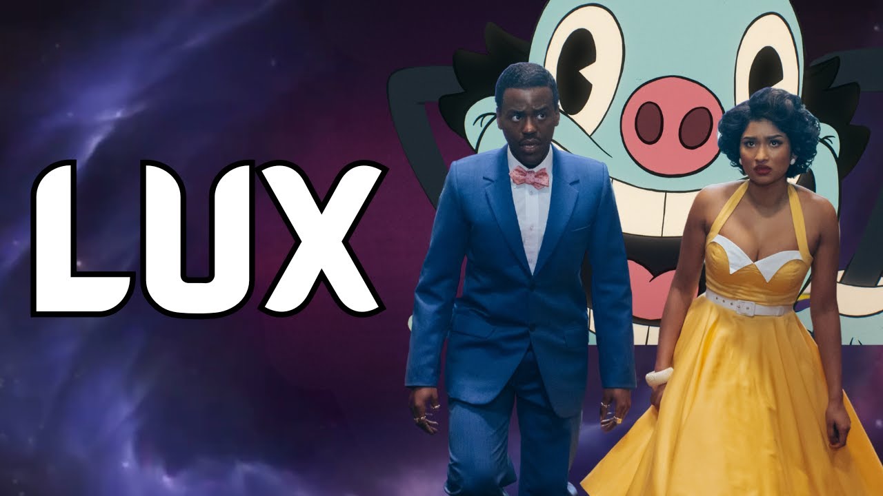 Lux- REACTION!