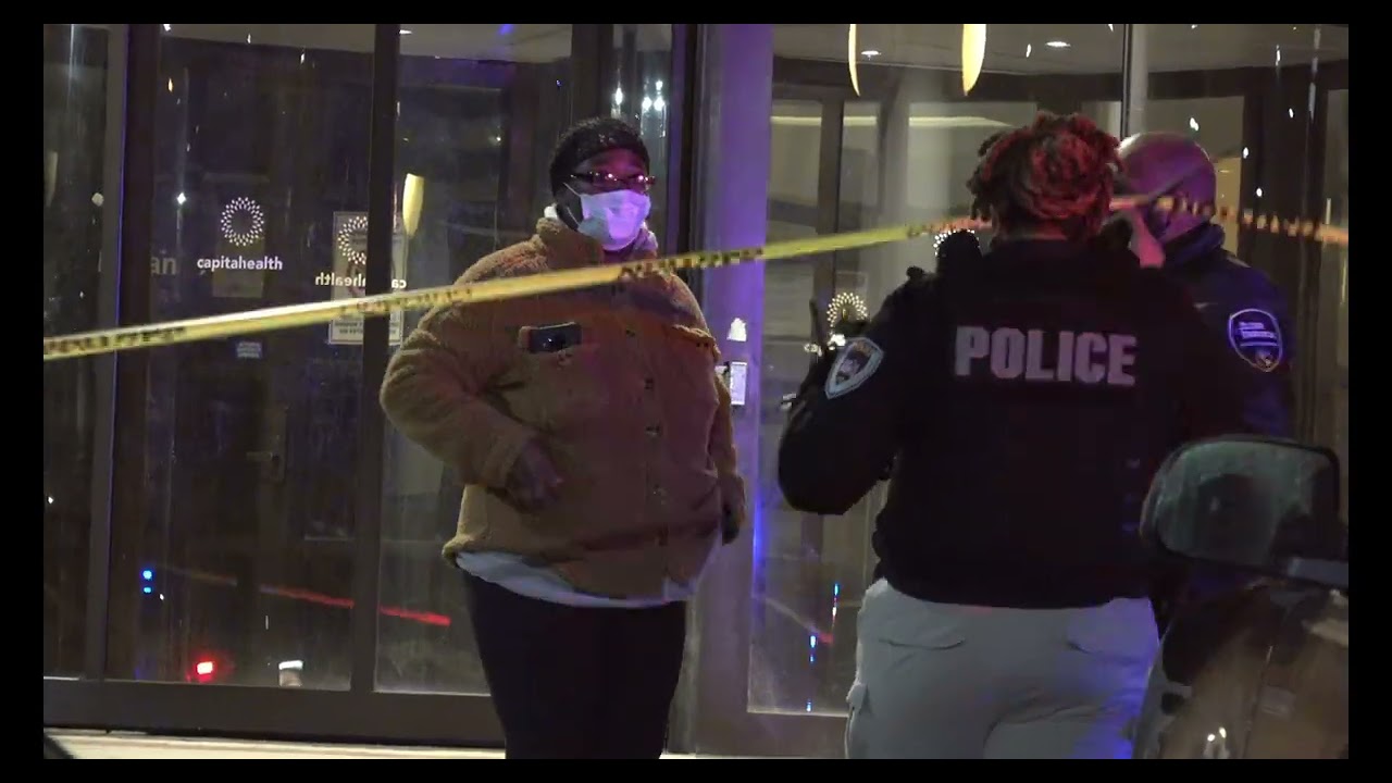 Trenton Police investigating multiple shootings
